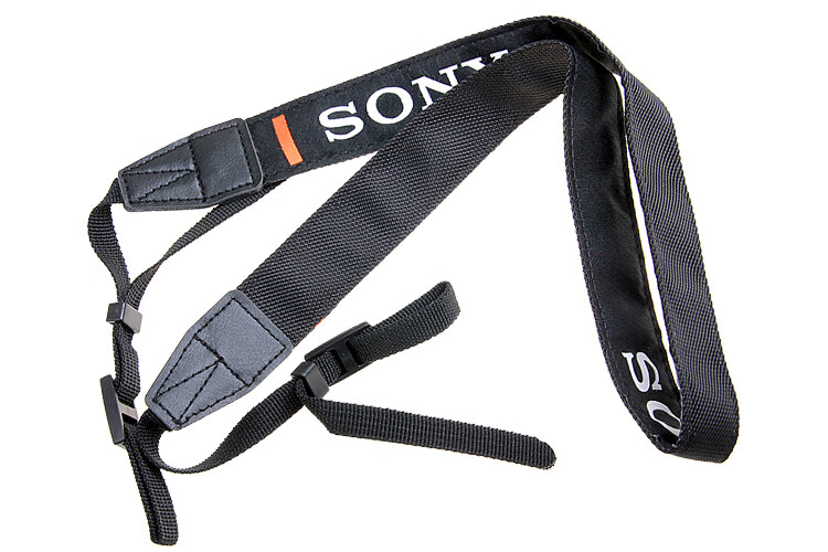 适用索尼黑卡相机背带rx100m7a7m4a7c微单肩带减压挂脖斜跨快拆挂绳快