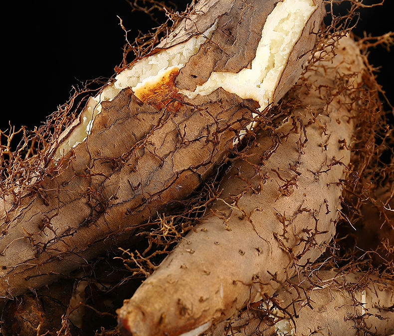 茂名毛薯新鲜现挖田薯毛毛薯猪仔薯田薯粉糯香板栗薯田薯杂粮批发9斤