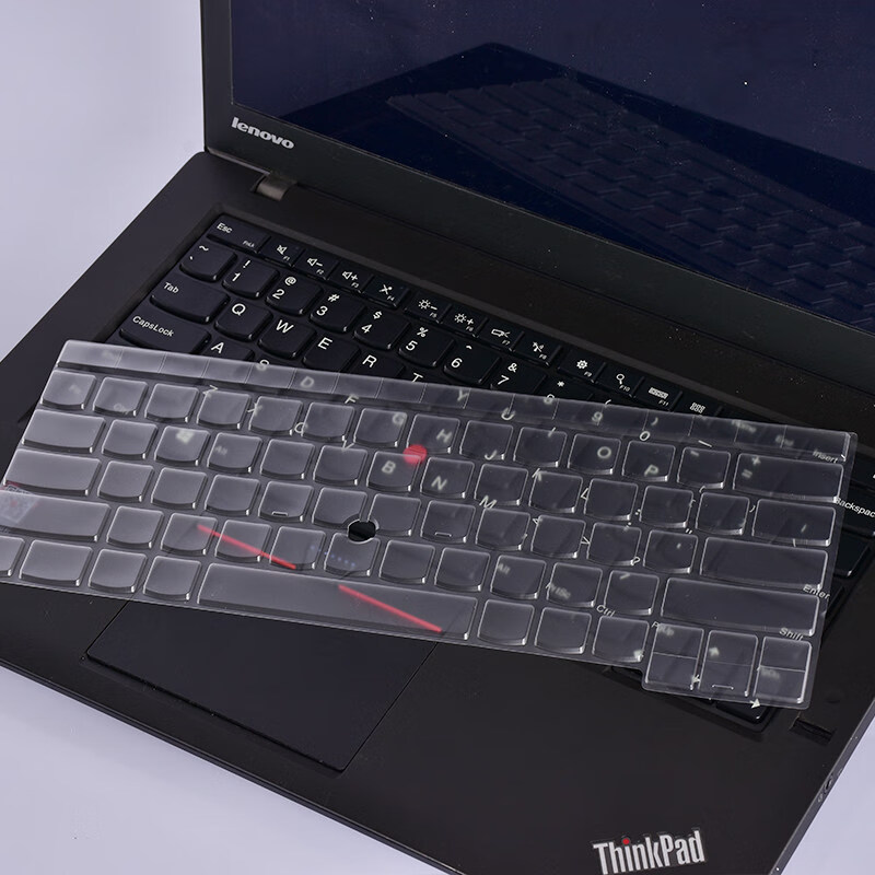 适用于14英寸内胆包联想thinkpad l490 p43s t495键盘膜x1 carbon屏幕