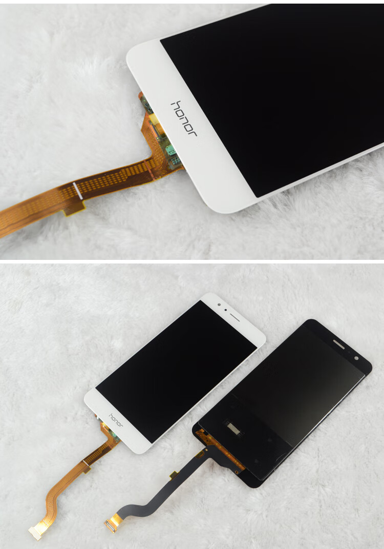 适用于 华为 荣耀8 v8 knt frd 显示液晶屏触摸屏 外屏幕总成 荣耀8