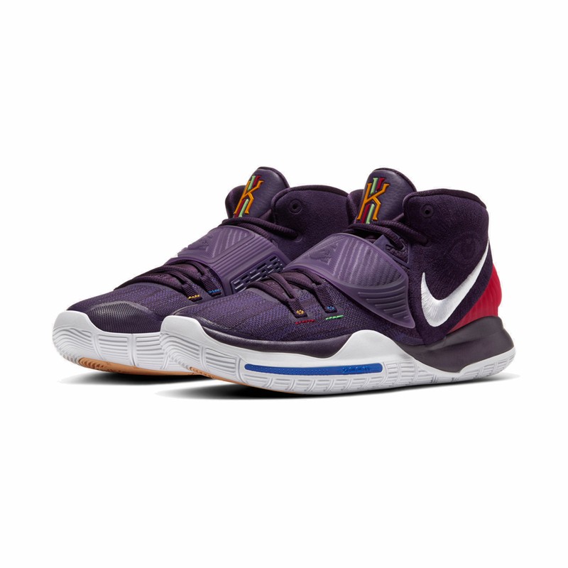 nike耐克 kyrie 6 欧文6 中国年 新年 篮球鞋 男鞋 运动鞋 cd5029-001