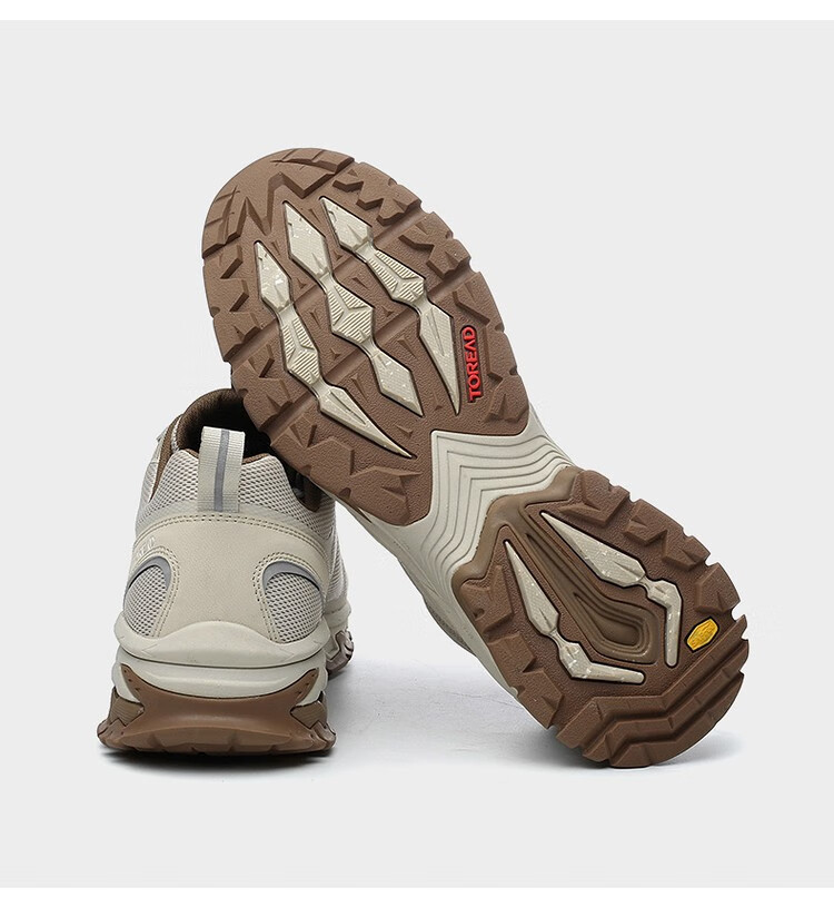 探路者男鞋gore-tex防水徒步鞋户外鞋登山鞋子低帮 春夏季新款户外