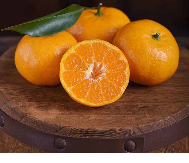 恬女神正宗马水橘阳春马水桔现摘现发2月甜橘水果新鲜当季整箱5斤50