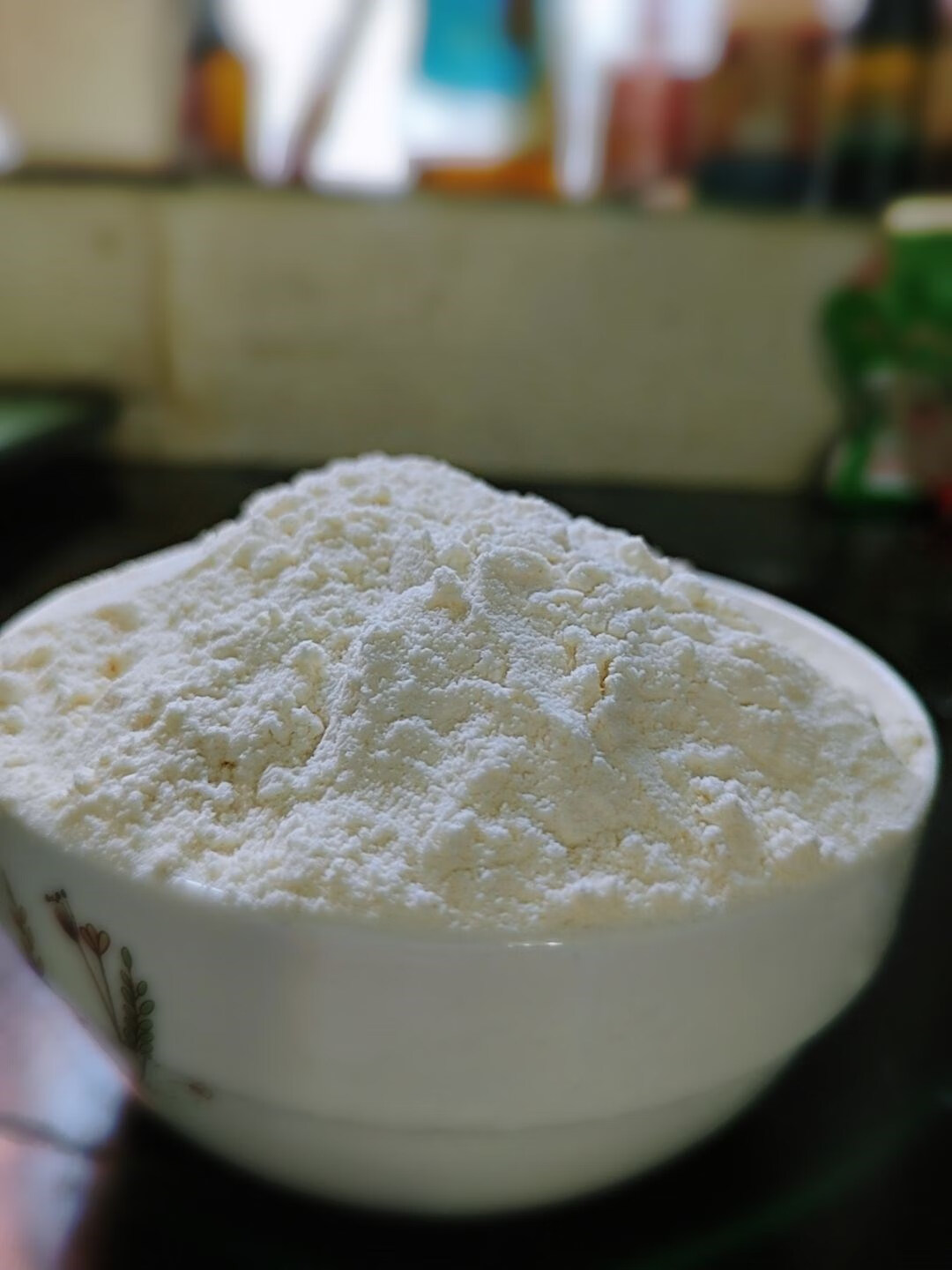 阿拉套新疆面粉 特制一等粉小麦粉白5公斤10斤高筋无添加家用 特制一