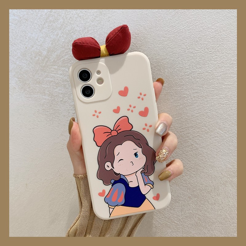 qadjgins在逃公主苹果13手机壳iphone13promax硅胶13pro保护套苹果12