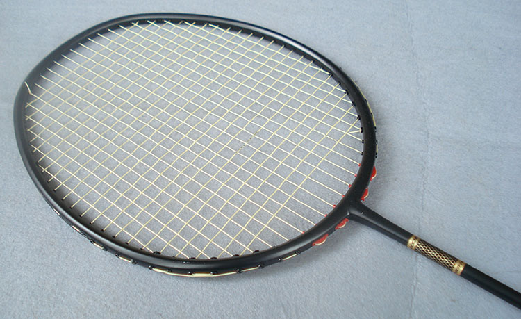 春之丽 artengo羽毛球拍 全碳素羽毛球拍男女 轻单拍 碳纤维省队训练