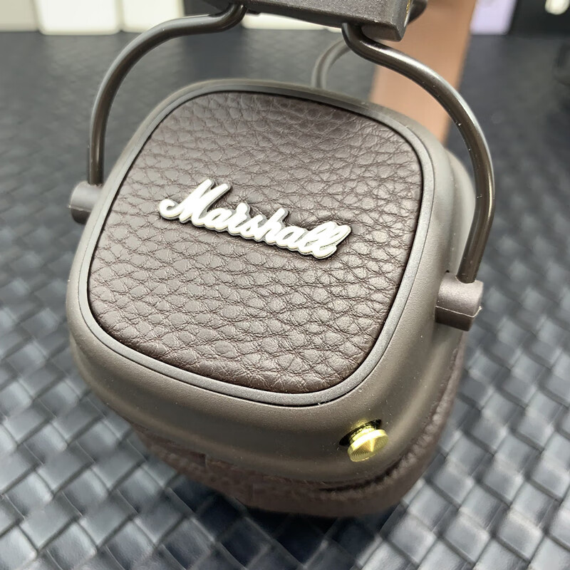 马歇尔(marshall)major 马歇尔三代无线蓝牙耳机头戴式重低音3代游戏
