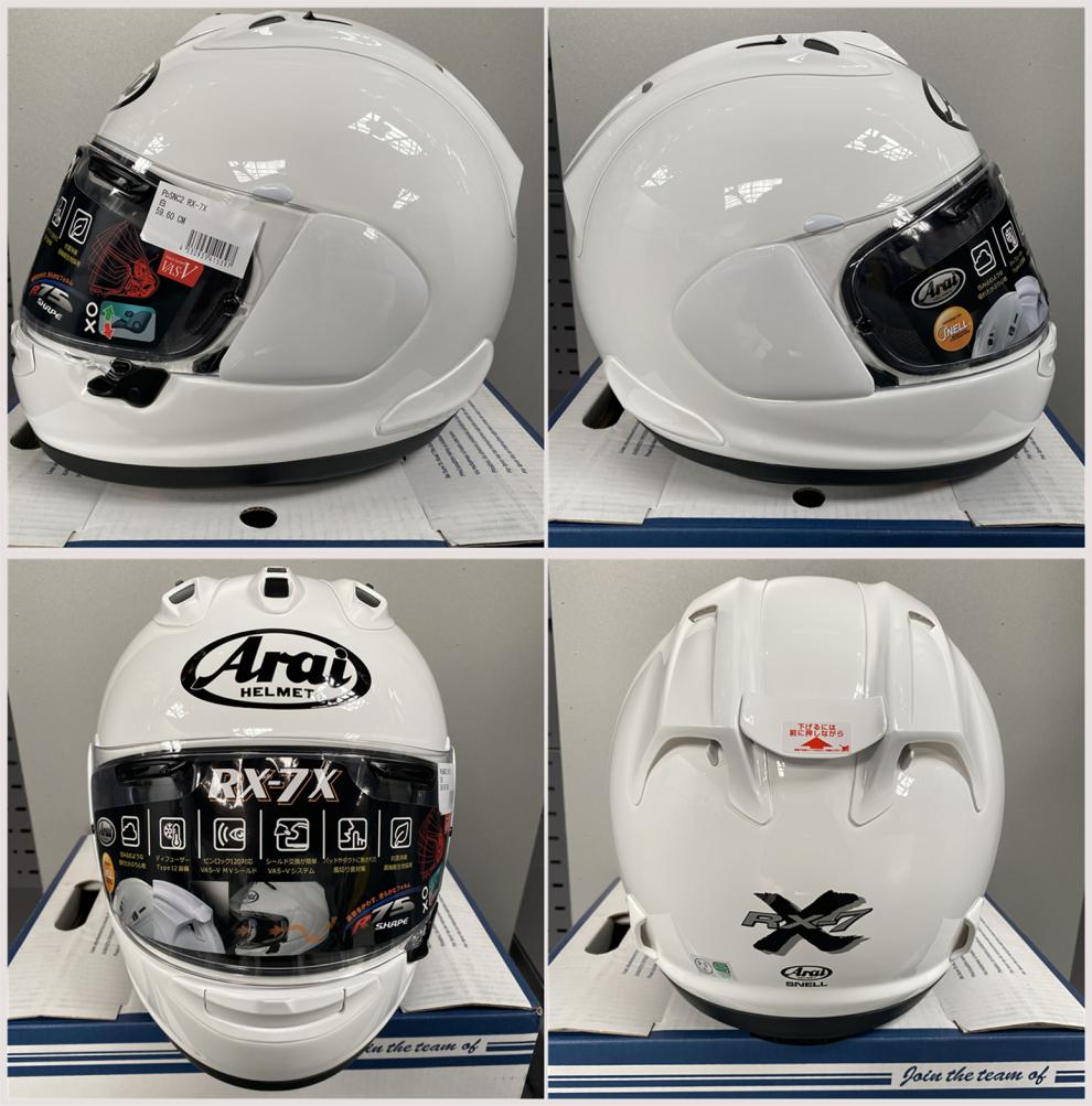 arai rx-7x摩托车机车头盔杜汉曼岛tt金带刀侍卫海顿野猪男女全盔