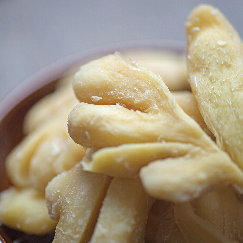 上海可发湖南茶陵特产茶陵三宝干盐姜坨状休闲生姜手工【图片 价格