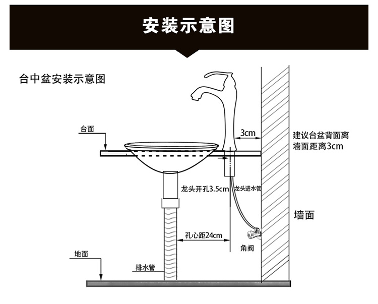 家用椭圆形台中盆16