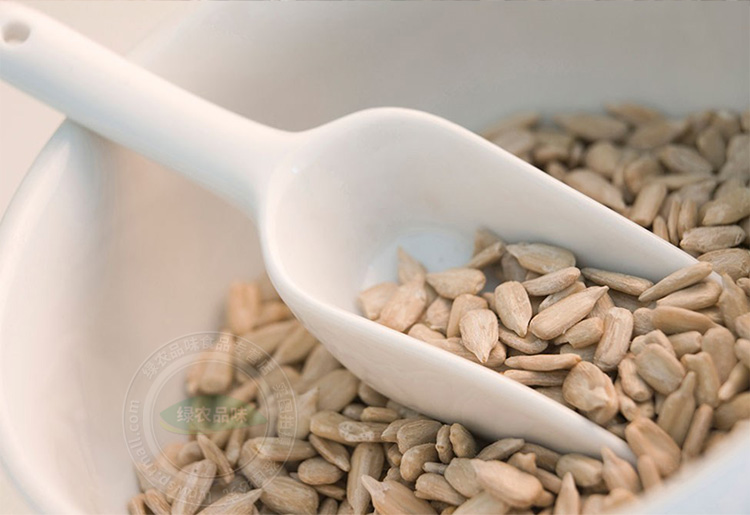 博扬香葵花籽仁有机原味去皮生的瓜子仁去壳450g