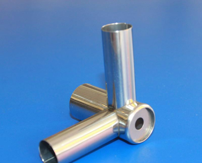 连接头三角架拐角支架头蚊账固定角 不锈钢三通内径22-16-16(15个)