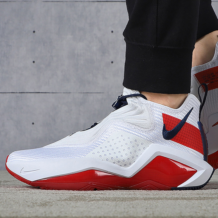 高版本纯原1/1【潮流轻奢】新款lebron soldier xiv ep士兵14代实战