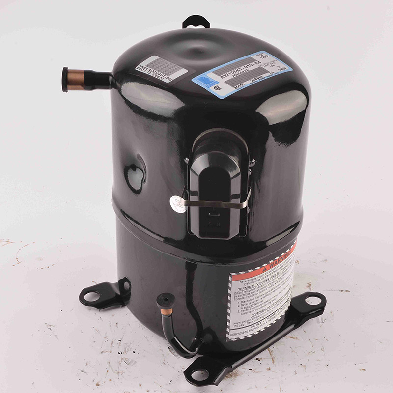 春兰泰康5524 5535 5561 4531 活塞海鲜鱼池机组低温冷库压缩机 5p