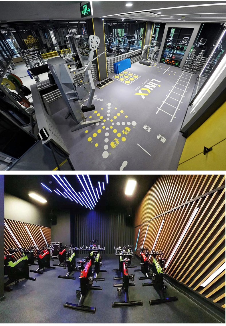 rising锐思 健身房商用单功能力量训练器械 后抬腿训练机 腿部肌肉