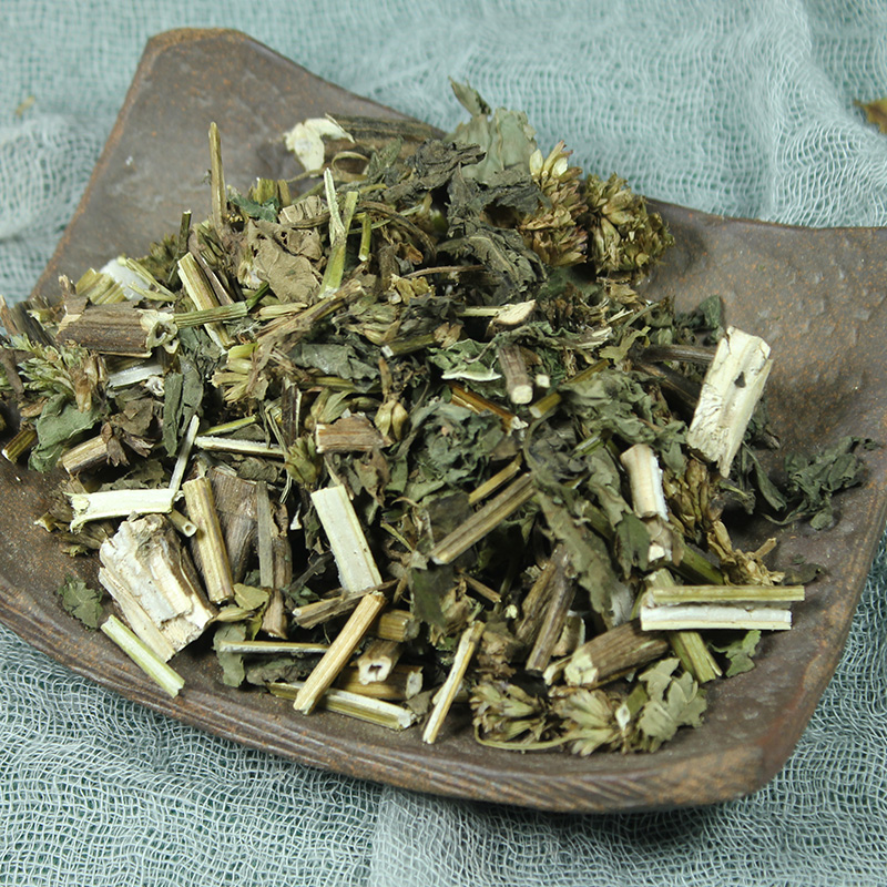 佗迎堂 川藿香川藿香500克 藿香 四川藿香杆叶 川藿香藿香叶杆售 500