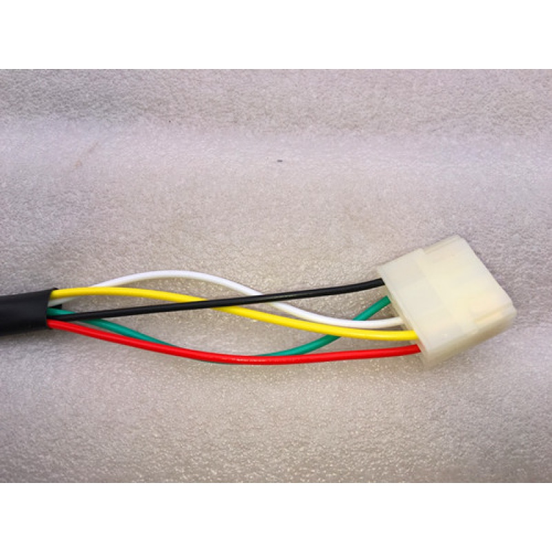 三轮车电动三轮车配件led尾灯总成12v48v60v三节尾灯转向一体红12v1对