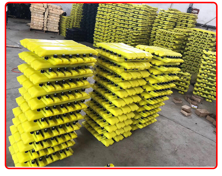 块三一75日立70现代60徐工久保田斗山挖掘机履带板橡胶链板胶块牛津