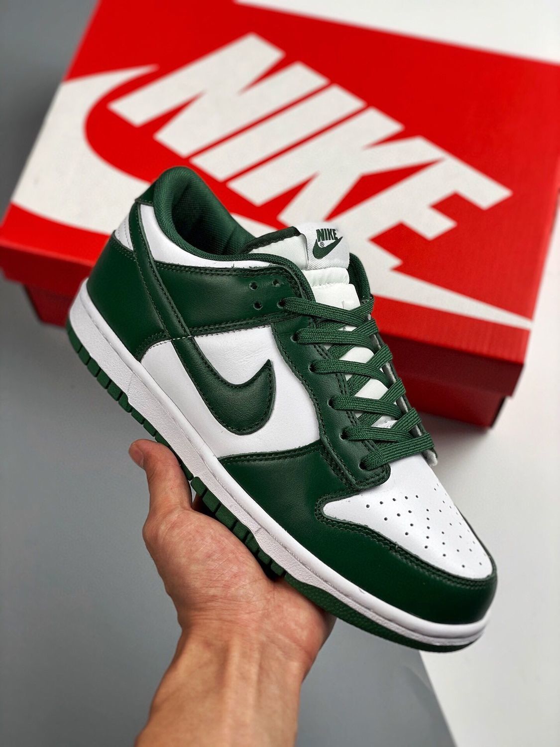 男女同款dunksb白绿低帮板鞋sb休闲运动鞋百搭情侣鞋ar0778-092 42