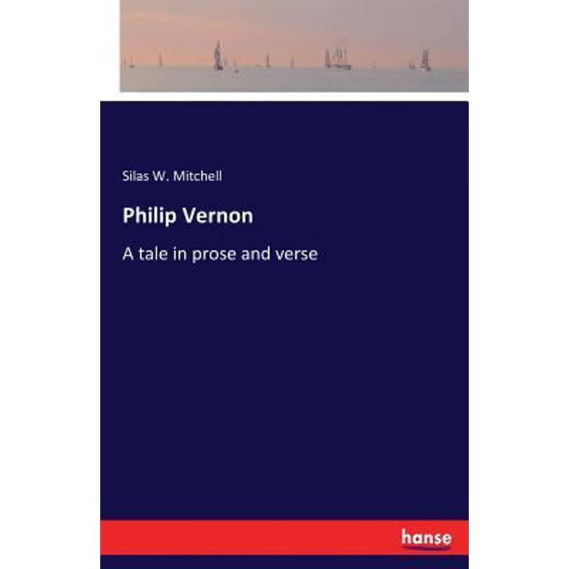 按需印刷Philip Vernon[9783337072346]