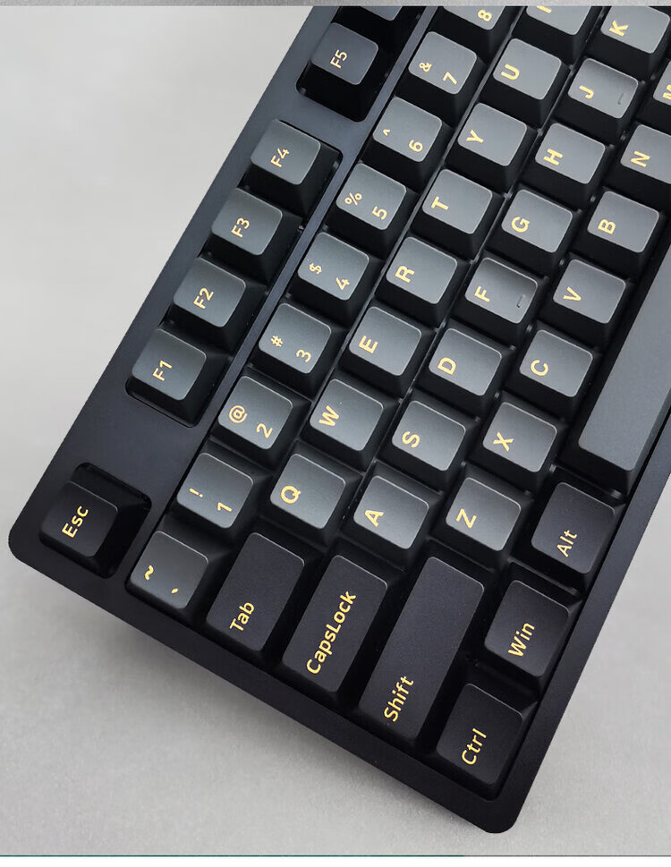 腹灵(fl·esports) 腹灵f11蓝牙机械键盘无线可充电插拔轴宏编程轴