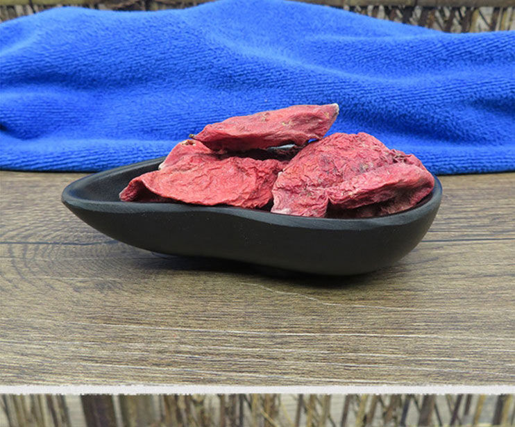 有仁堂西藏野生鬼臼果桃儿七100g可以打粉中药材直发干果 500克【图片