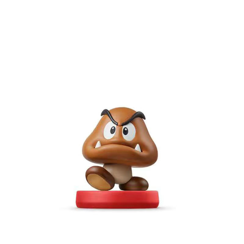 任天堂新国行amiibo害羞幽灵婚礼礼服马里奥嘘嘘鬼奥德赛 瓦里奥