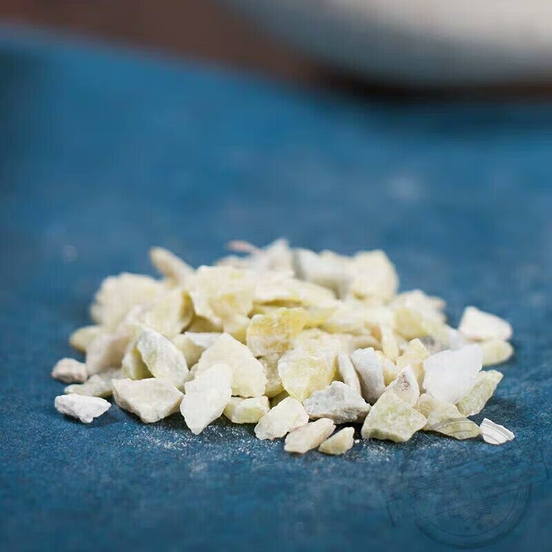 亳泽堂花蕊石500克中药材花乳石白云石500克