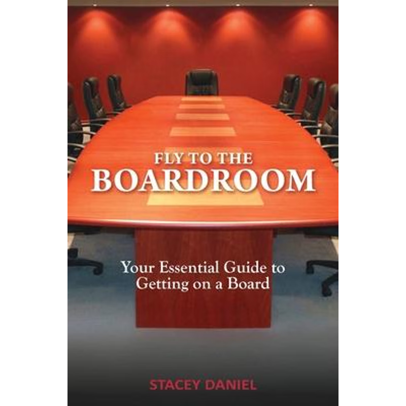 按需印刷Fly To The Boardroom[9781925949698]