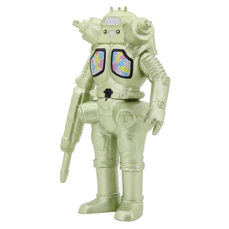 万代bandai经典迪迦赛罗奥特曼怪兽玩具男孩正版英雄周边新巴尔坦