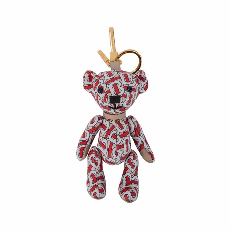 奢侈品 配件 巴宝莉(burberry) burberry 巴宝莉 专属标识印花牛皮