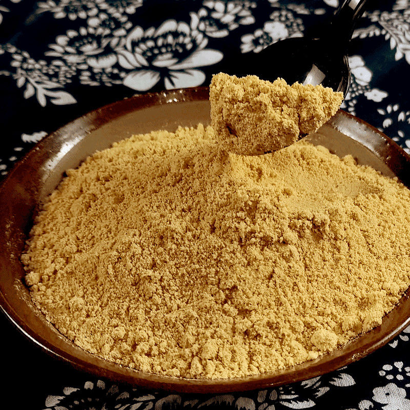 即食纯熟黄豆粉现炒现磨驴打滚年糕粉红糖糍粑珍珠糍粑粉蘸汤圆粉熟纯