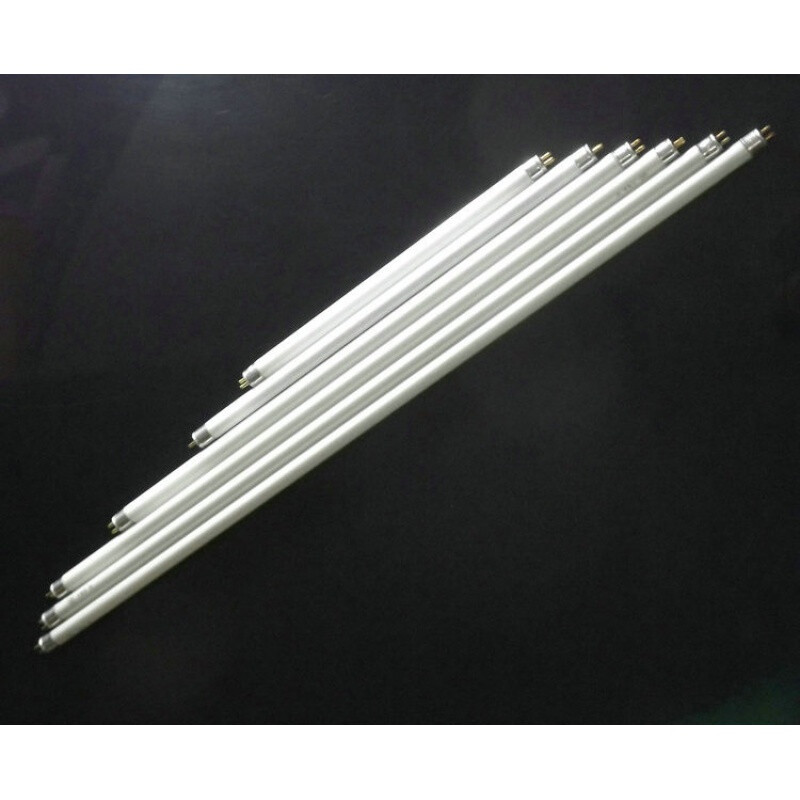 晟运镜前灯灯管t4灯管镜前灯卫生间细长条t5三基色节能荧光管12w16w28