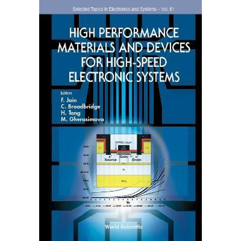 按需印刷High Performance Materials and Devices for High-Speed Electronic Systems[9789813276291]