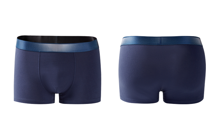 【海澜之家内裤hukaj3u069a】hla海澜之家内裤男2022两条装柔软透气