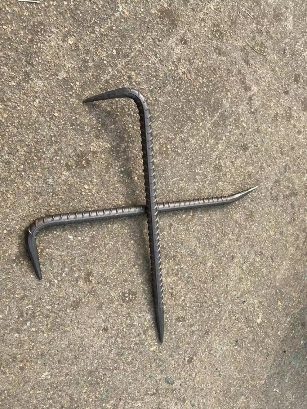 撬棍木工拆模板大小撬棒扁头翘棍工业级撬杠铝模铁棍翘棒工具大全 22