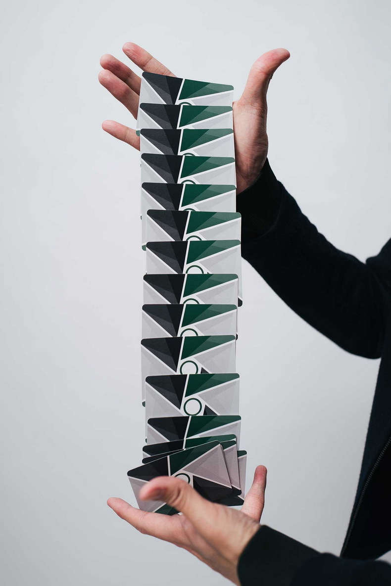 花切扑克virtuosofw2017艺术大师扑克牌virtuoso