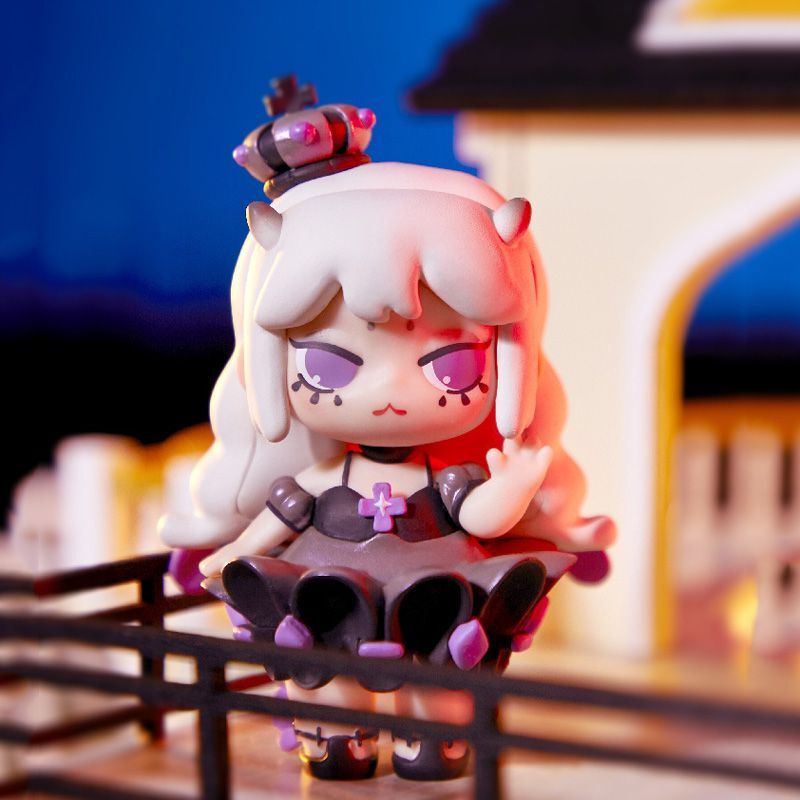 迷你世界盲盒塔莉亚隐藏皮肤花幽幽梦歌娃娃圣诞节礼物 【盲盒】1只