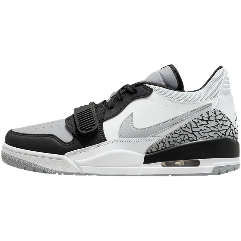 潮耐克男鞋nikeairjordan312aj312女鞋黑蓝白薄荷绿年度新秀运动篮球