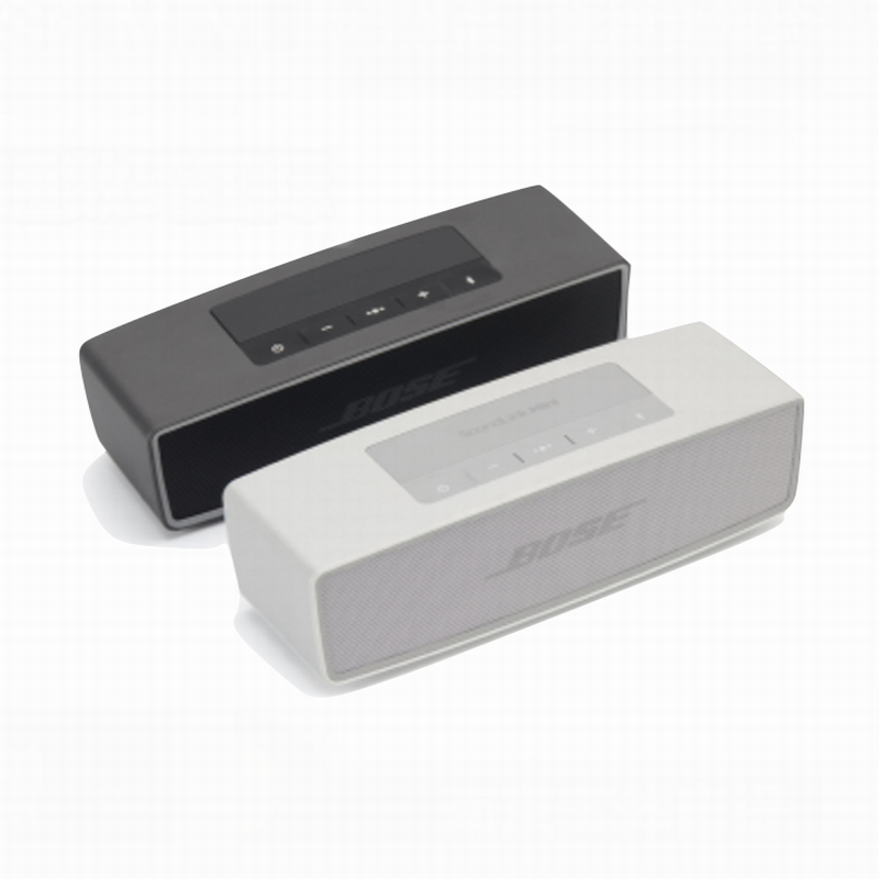 bosesoundlinkminiii蓝牙音箱无线便携迷你mini2特别版音响杰霆黑色