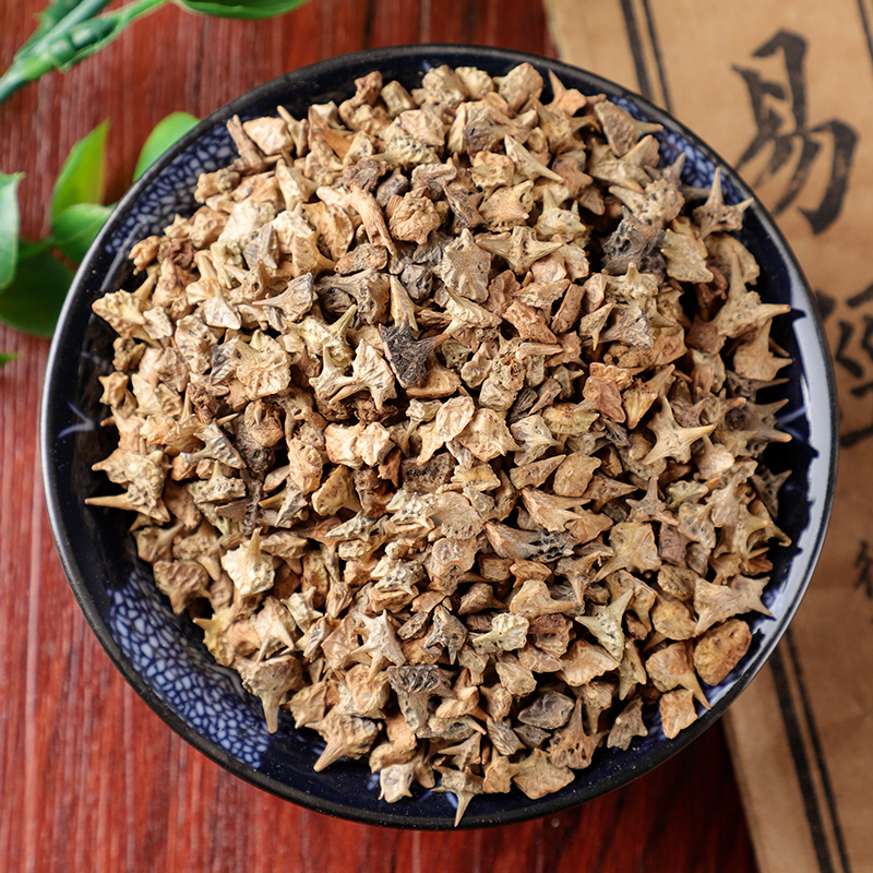 北京同仁堂白蒺藜500克g白蒺藜粉蒺藜草子刺蒺藜非炒白蒺藜中药材店铺