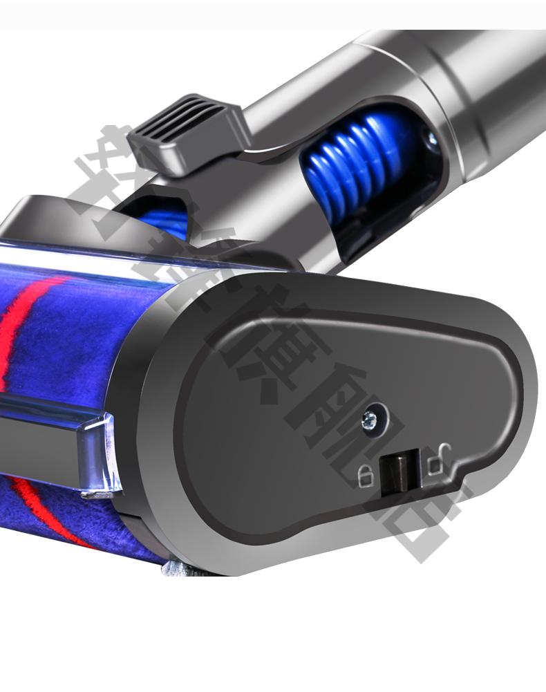 戴森吸尘器配件吸头原装升级适配dyson戴森吸尘器配件吸头v7v8v10v11