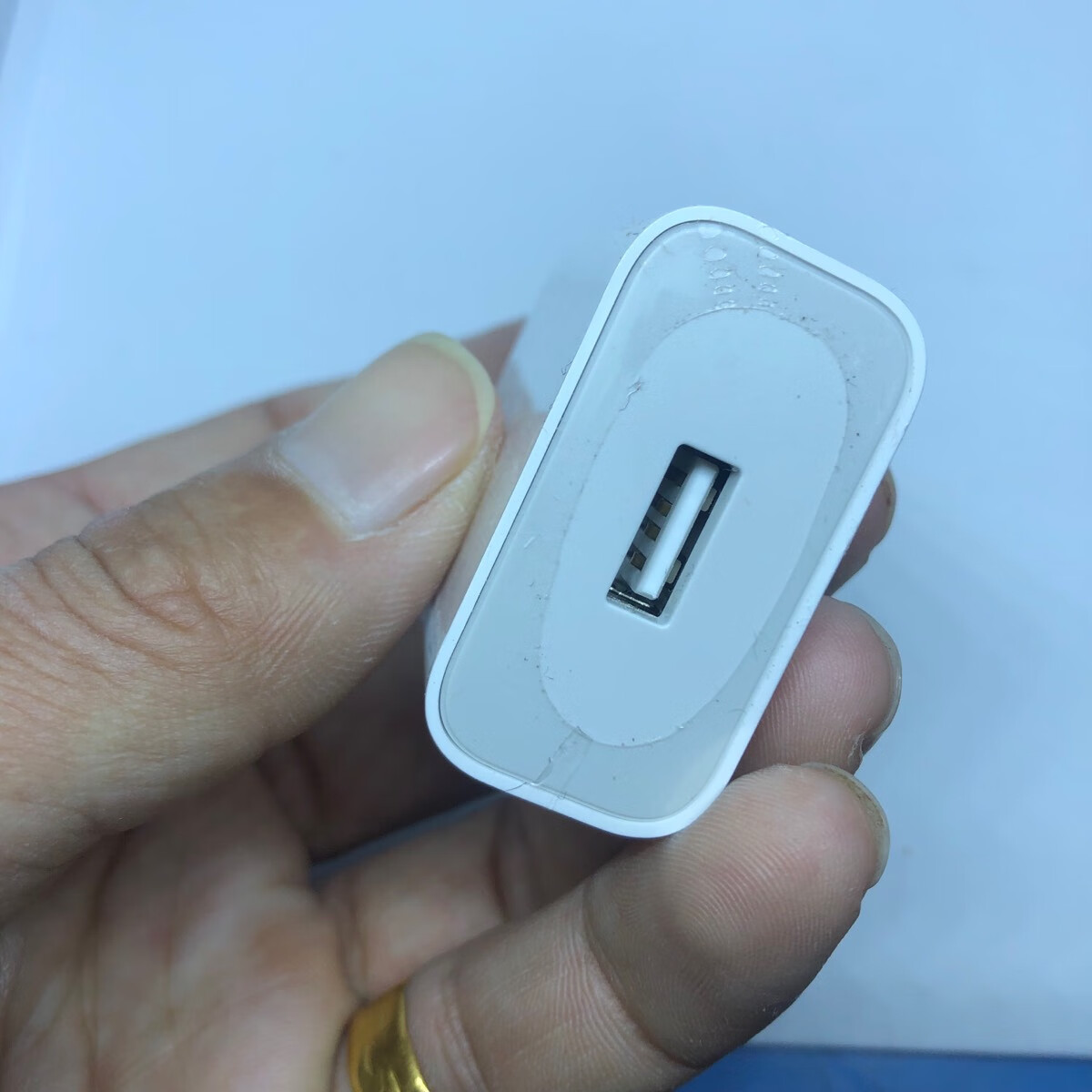 二手小米原装5v2a充电器红米2/2s/3/3s/4/5/6充电器头 小米_5v-2a原装