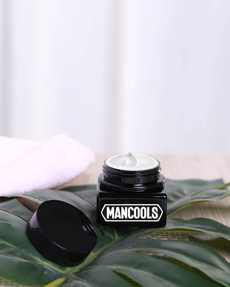 mancodes素颜霜 【男士专用】素颜霜遮瑕痘印懒人bb霜自然色镁白粉底