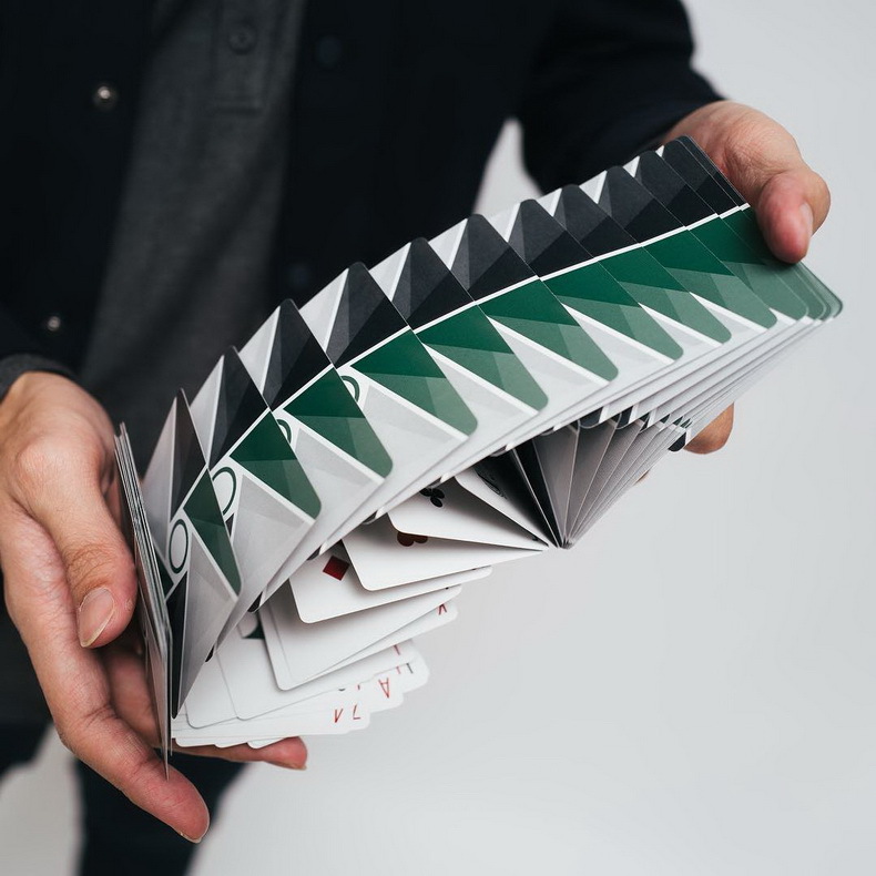 花切扑克virtuosofw2017艺术大师扑克牌virtuoso