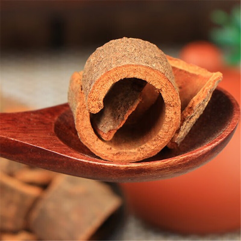 精品好物肉桂500克广西野生新货肉桂片桂皮丝肉桂茶家用散装