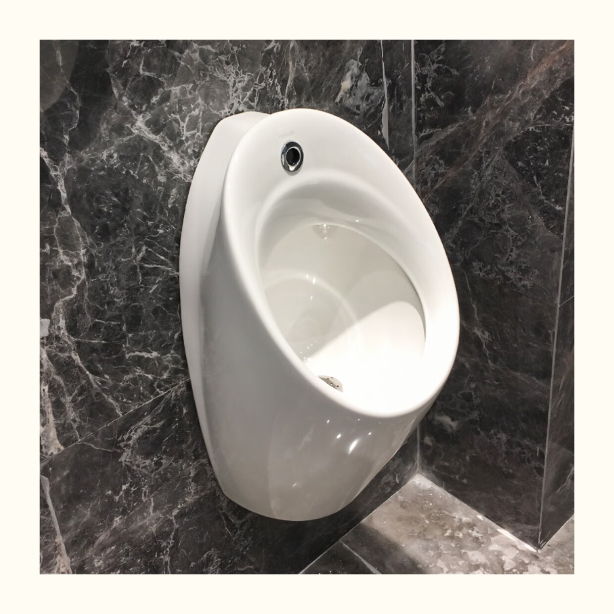 科勒(kohler) 科勒小便斗k-16321t小便池感应器小便器便池壁挂尿斗