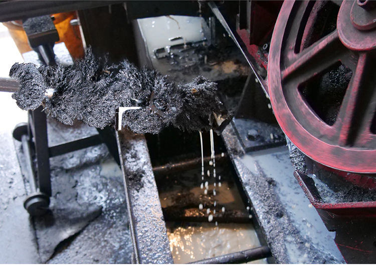 强磁吸铁棒铁屑清理器工业永磁力棒除铁清扫车床水箱机床捡拾吸铁第二