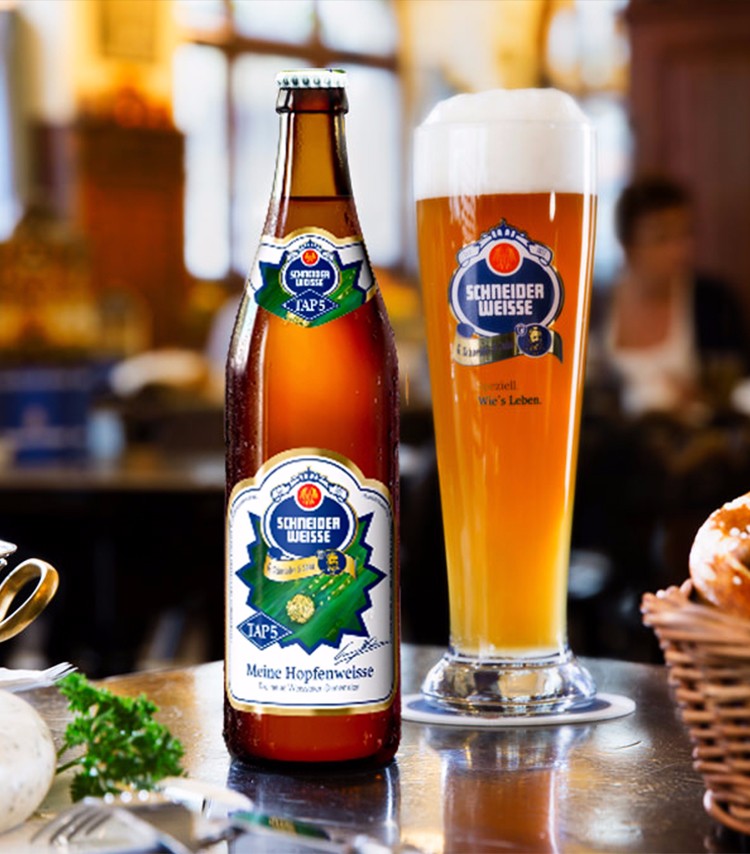 schneider weisse/施纳德精酿啤酒 德国进口小麦啤酒【精酿啤酒体验馆