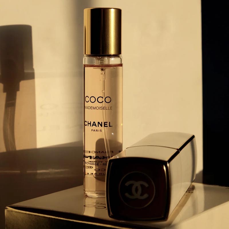 chanel香奈儿 摩登可可coco小姐香水系列 可可小姐清新之水 可可小姐